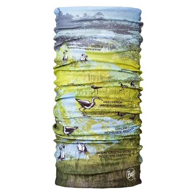 Tour De Cou Thermique Matt Scarf Plus Polartec 100 - Chaud Et Respirant