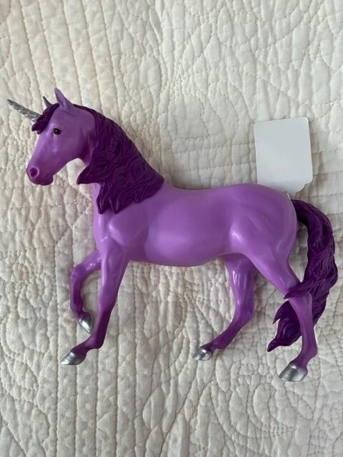 Breyer HORSE Amethyst Paddock Pals Model HORSES Toy Unicorn
