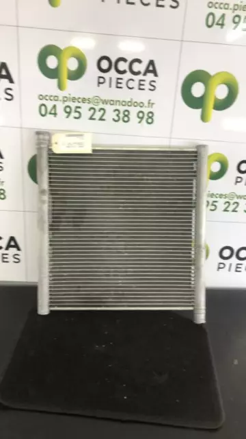 Radiateur eau SMART FORTWO 2 A4515000154