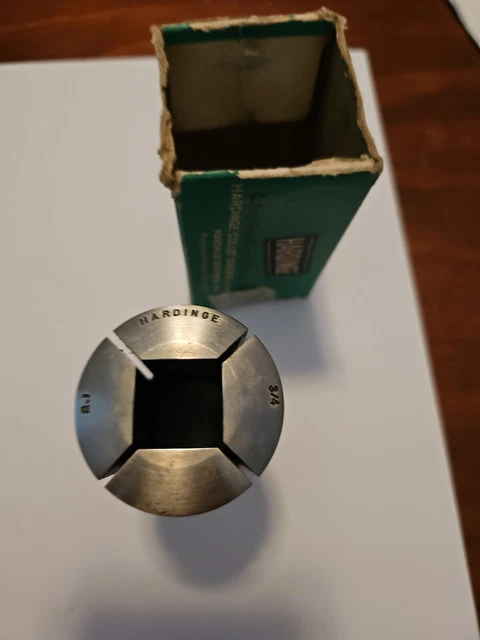 HARDINGE 2J Square Collet 3/4"