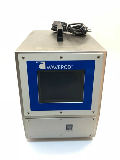 GE Wave Biotech WAVEPOD BIOREACTOR CONTROL MODULE WAVEPOD-R0113