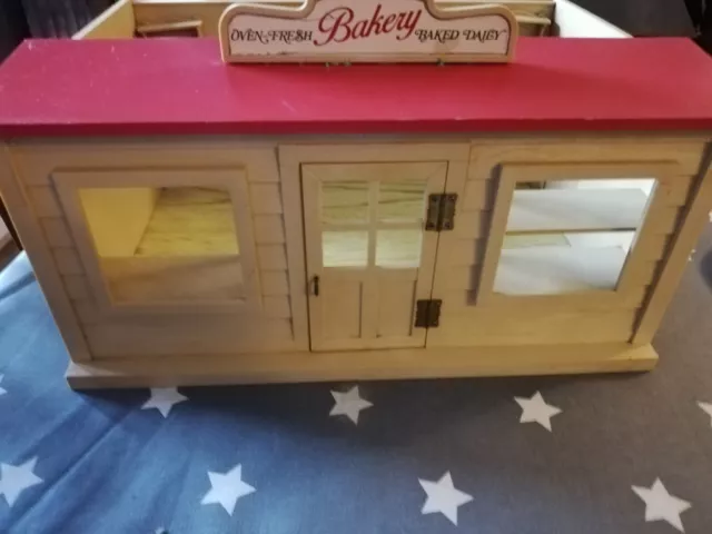 Sylvanian Families Vintage Bakery