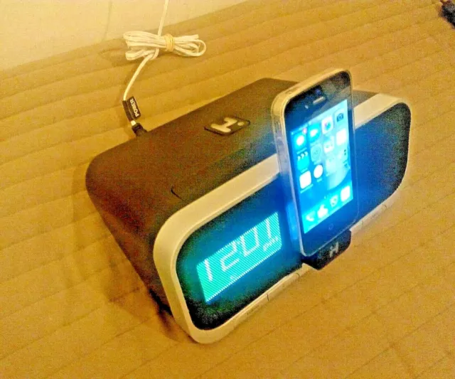 Ihome Vz Altavoz Con Puerto Para Iphone