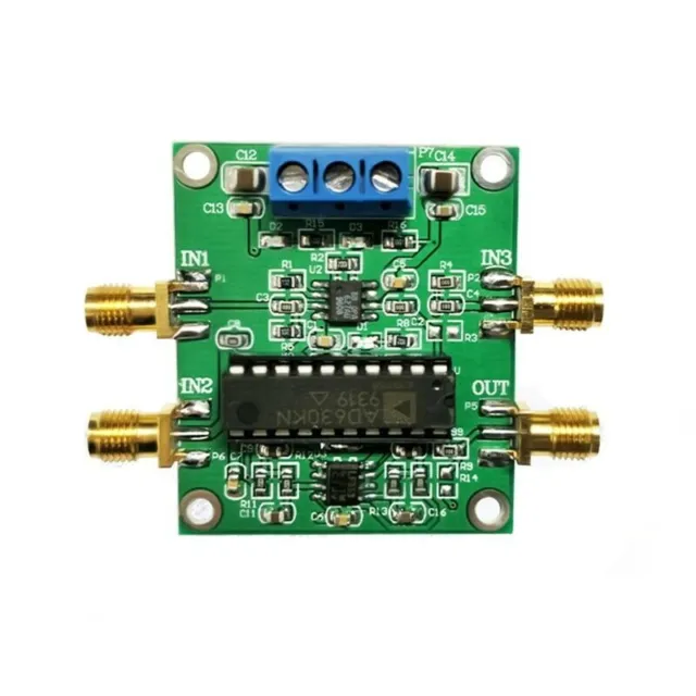 Lock-in Amplifier AD630 Module Phase Sensitive Detection Weak  ot16 #A6