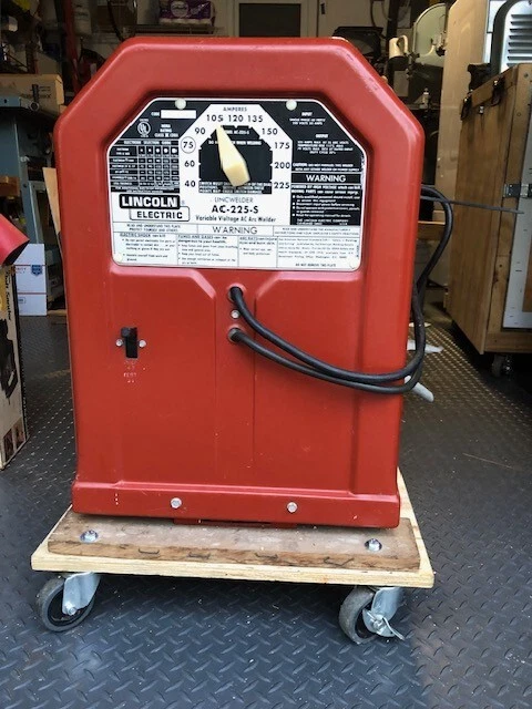Lincoln Electric AC-225-S Arc Welder