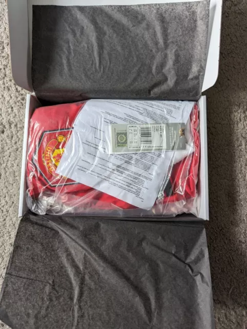 NEU 3XL adidas Manchester United Trikot Home 2022/2023 Rot OVP
