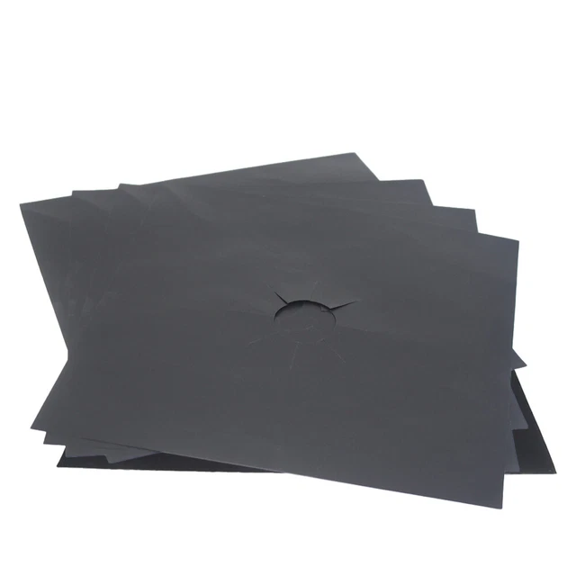 Copertura Piano Cottura In Bambù - 76x56 Cm - Tagliere Multiuso Per Cucina, Camper, Fornelli A Gas/Elettrici - FSC - 3