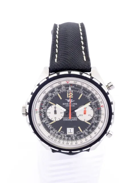 Breitling Navitimer Chrono-Matic wristwatch chronograph