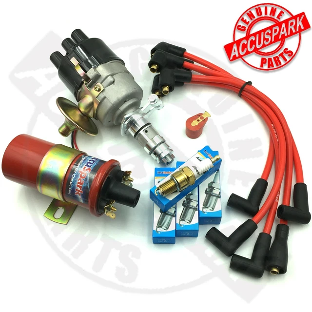 CLASSIC MINI A+ Engine AccuSpark Electronic Ignition Distributor Pack £