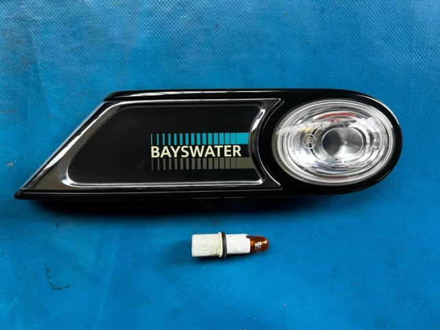 BMW Mini One/Cooper/S BAYSWATER Left Side Wing Indicator 51130414455 R55/R56/R57