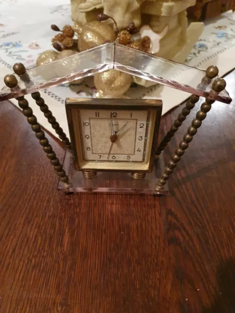 Orologio da tavolo vintage non funzionante