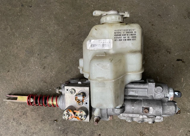 0 265 225 050 BOSCH Hydraulikaggregat, Bremsanlage Für AUDI A4 AUTODOC