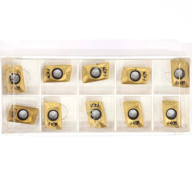 Zzjg Xnex080608tr-M13 Milling Inserts CNC Machine Inserts - CNC Inserts