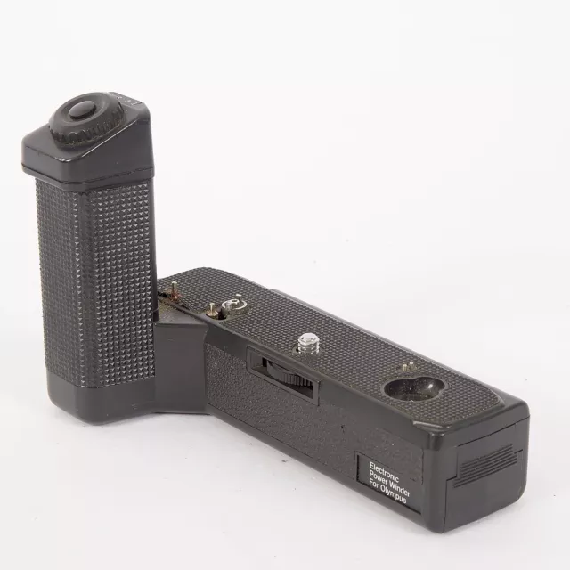 BOBINADOR DE POTENCIA JESSOPS OM-1TR para OLYMPUS OM1, OM2 y OM10 #2