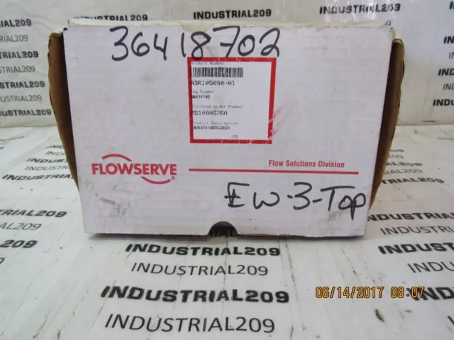 Flowserve A3R105090-01 Bx Bellows Seal New In Box