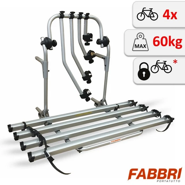 Tyuodna Borsa Da Bicicletta, Per Portapacchi Posteriore, Impermeabile, 30 L, Per Portapacchi Doppio, Per Bicicletta Con Strisce Fluorescenti (blu - Foto 10