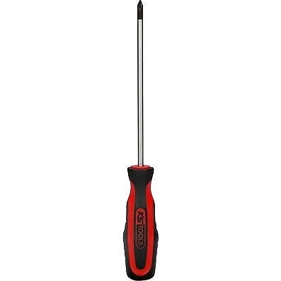 KS TOOLS ERGOTORQUEplus Schraubendreher, PH1, 255mm