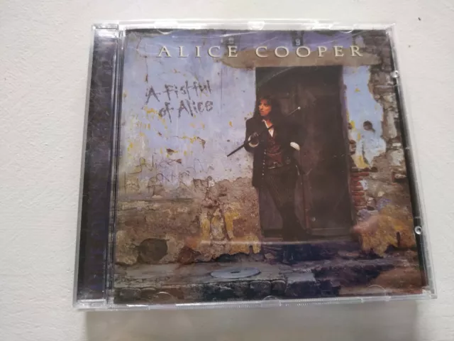 Camelback Kids / CD / TDR128 - Alice Cooper