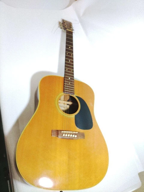 TAKAMINE ELITE ACOUSTIC Guitar Good quality from Japan $291.73
