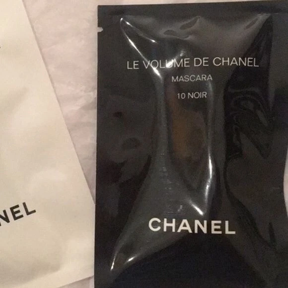 CHANEL Black Noir Le Volume Mascara Travel Size SEALED