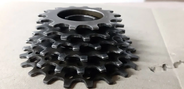 Ruota Libera Bici Da Corsa Everest Vintage Bike