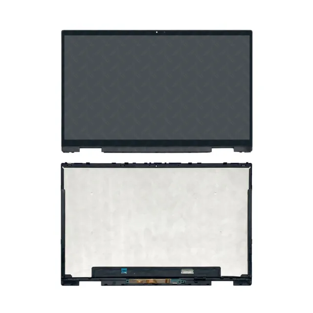 1x LCD TouchScreen Assembly Digitizer For HP Pavilion x360 Convertible 15t-er000