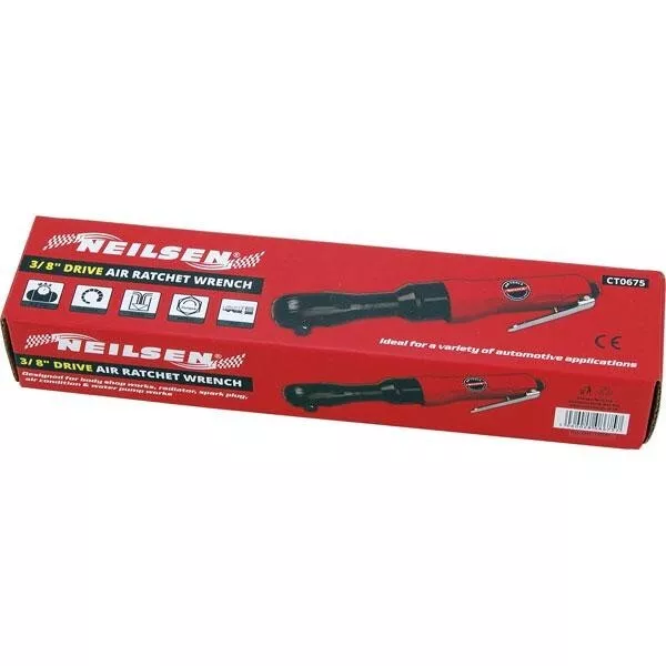 Air Ratchet Wrench  - 3/8" 2