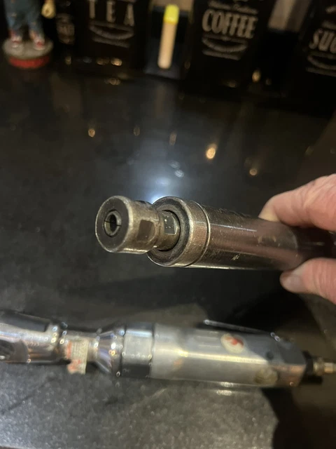 air ratchet 3/8 and grinder 13