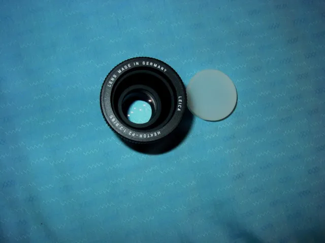 Hektor Leica - P2 85 Mm 1:2.8