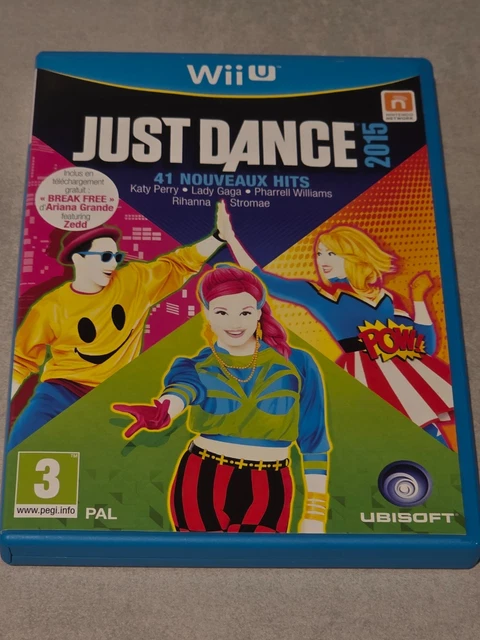 Nintendo Wii - Just dance 4 - Jeux vidéo