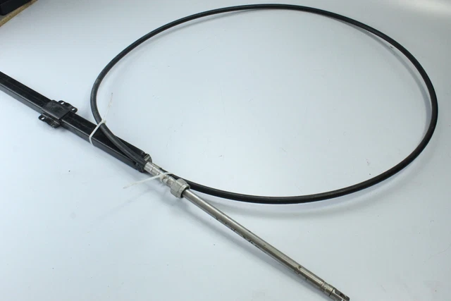 SSC12410 Teleflex 10' Rack & Pinion Steering Cable