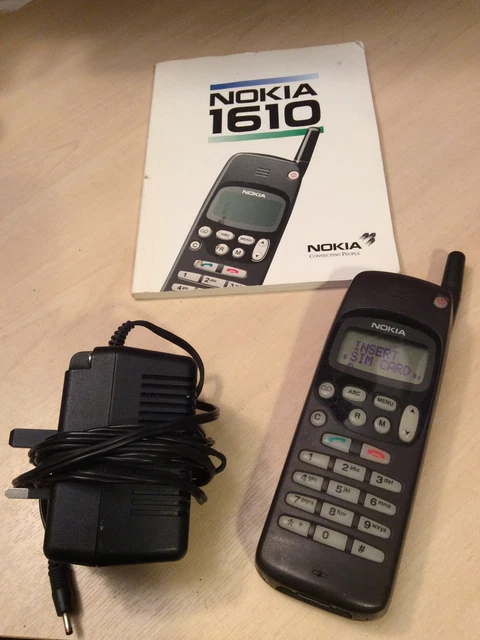 1611 Nokia Nokia 1611 - Téléphone portable (150) - In