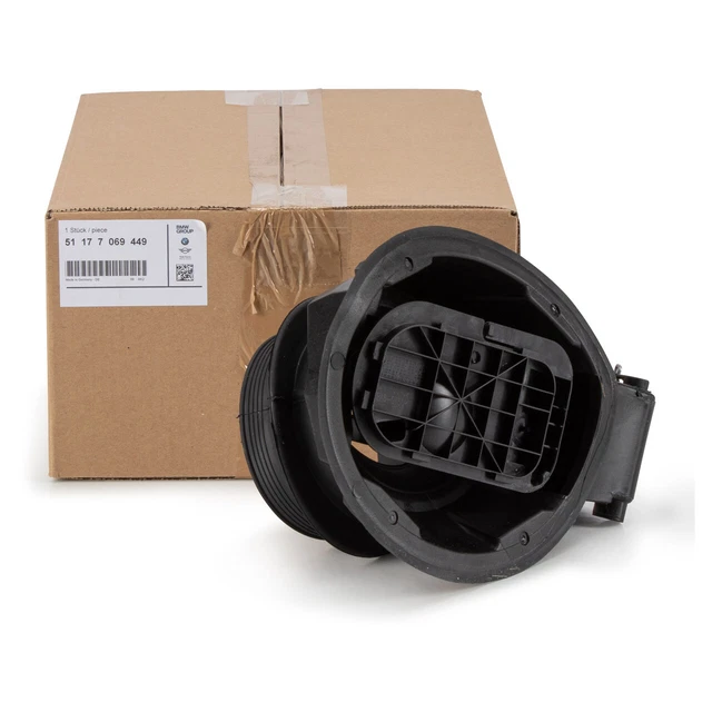 Verrou De Clapet De Remplissage Carburant Pour Dacia Logan, Sandero, Duster - Pièce Directe 788276143R - 3