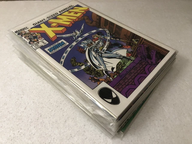 20 Uncanny X-Men comic lot | Key Issues | Copper Age