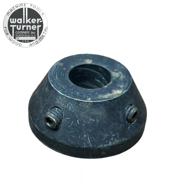Walker Turner Belt / Disc Sander SM700-SM70 5510 Wheel Retainer Collar