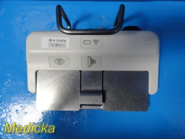 2013 Philips MFS MED SW GP39 (4598-004-15531) Dual-Pedal Foot Control ~ 31478
