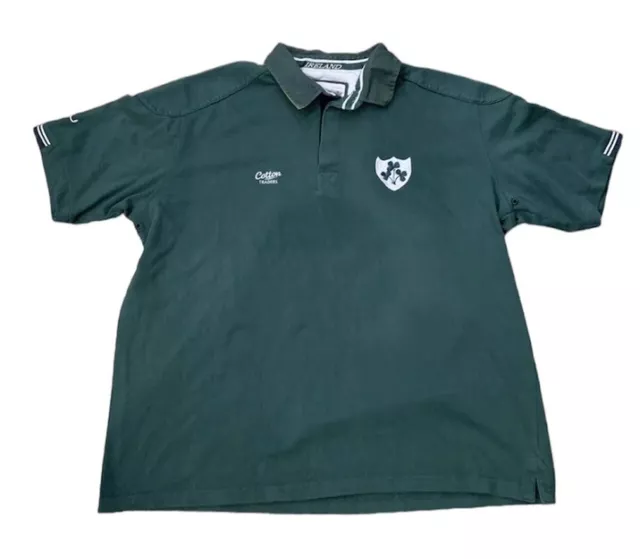Cotton traders sales rugby shorts