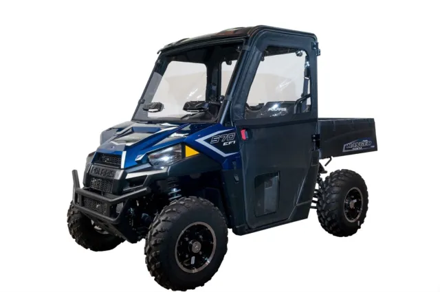 Seizmik Full Cab Door Kit 2015-2022 Polaris Ranger Midsize Profit Cage | 06023