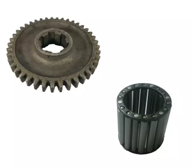 Gearbox gear and roller radial bearing 64706 (PTO T-40) Tractor Belarus 400/410/