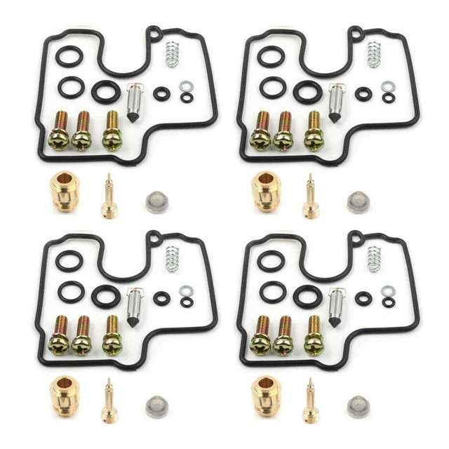 KIT RIPARAZIONE GUARNIZIONI MEMBRANA 224044 CARBURATORE ZAMA RB 149 - Foto 3