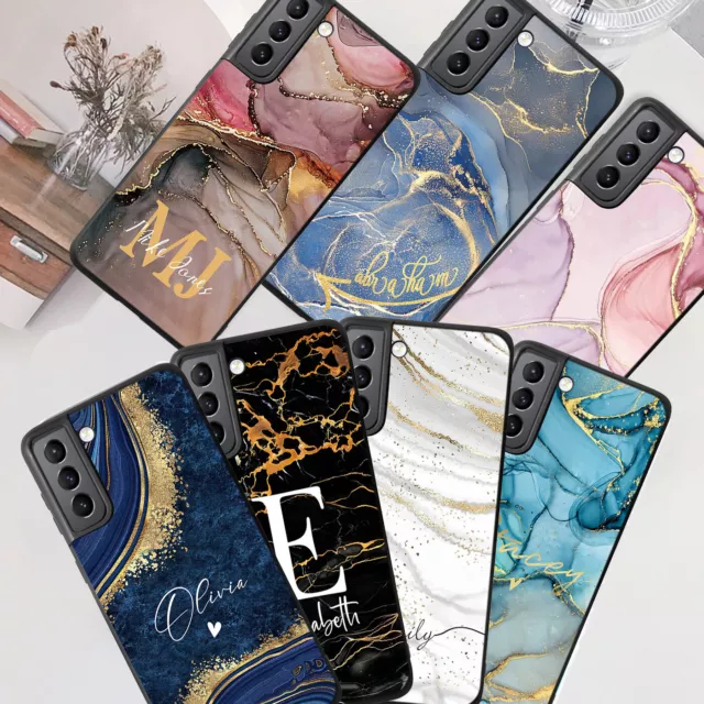 Trendy Personalised Phone Case Cover For Samsung Galaxy S24 S23 S22 A15 A25 A05S