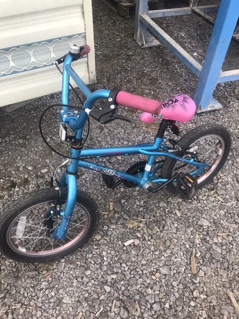 Halfords 16 inch bike sales