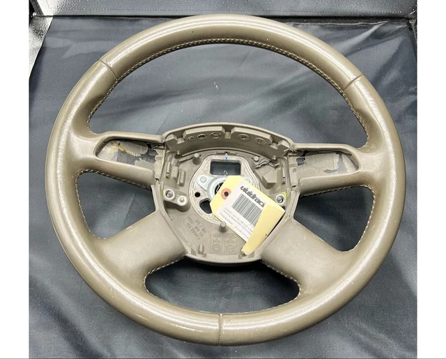 Audi A3 | A4 | A5 | A6 | Q7 4 Spoke OEM Steering Wheel 2007-2012 - Used