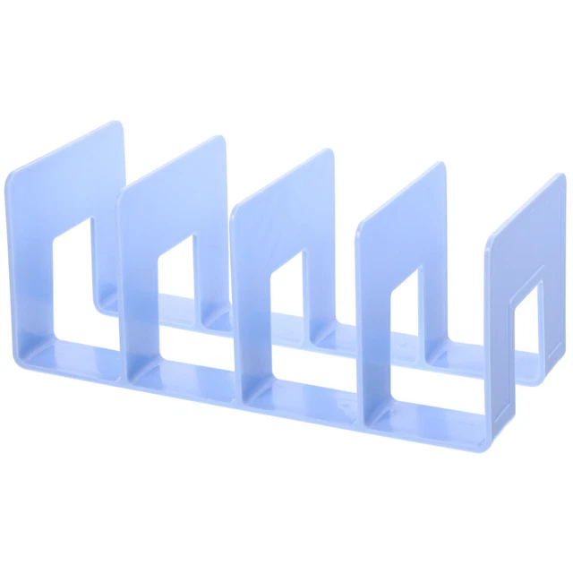 Contenitore per riviste scaffale per magazzino desktop supporti per lettere scaffali per studenti libri