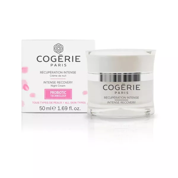 Cogerie Paris Intense Recovery Night Cream Probiotic - For All Skin Types 50 ml