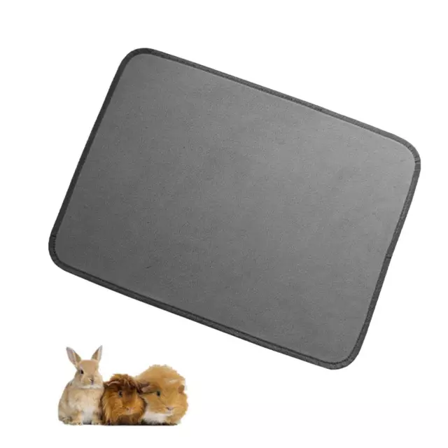 Tapis De Pipi Lavable Lapin Hamsters Chiot Coussin D'entraînement Pour Meubles