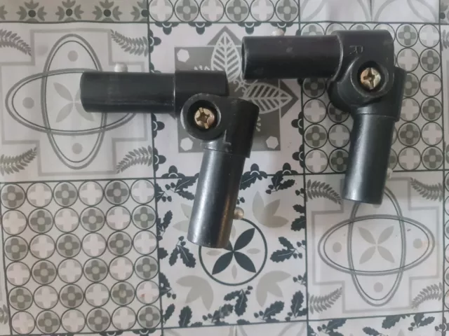 Phil & Ted's Double Kit E3, Sport, Dot, Navigator, Classic Elbow Hinges Pair