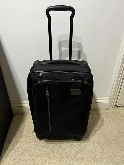 Tumi Merge International Carry On Luggage  Expandable