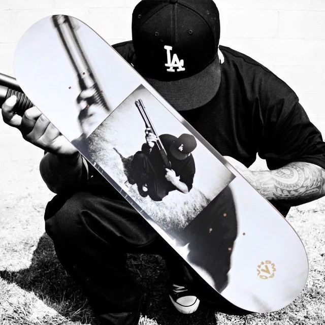 vhsmag kengoto skateboard deck skateboard cap supreme cap hat FTC antihero