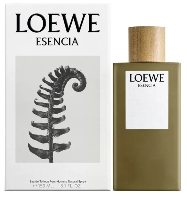 Perfume Hombre Loewe Esencia 150ml + vial de 20ml